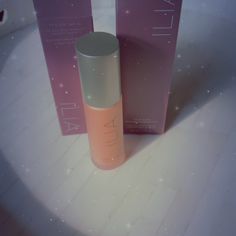 iLIA serum HIghlighter
